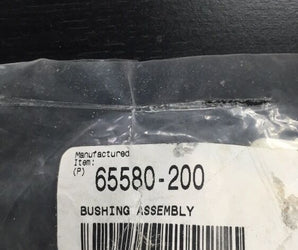 Piper PN 65580-200 Bushing Assembly