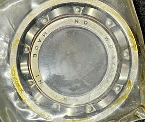 WD3205K Bearing Aircraft