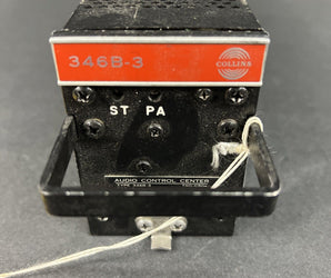 Collins 346B-3 Audio Control Center