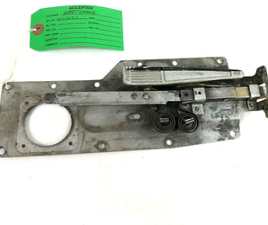 Cessna Door Latch and Handle Assembly  RH 0711653