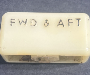 0811835-1 Knob L.H. Cessna