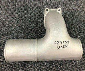 Teledyne Continental 642590 Intake Old Number 629138