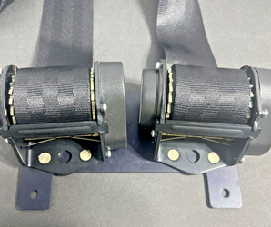 4104-1-011-2396 Amsafe Seatbelt Harness Assembly LH / RH