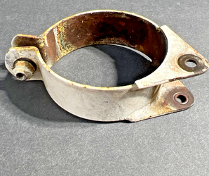 Cessna 310 Nose Gear Shimmy Damper Bracket 5042004-1