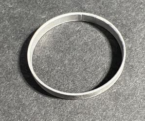 Cessna 0861500-72 Spacer