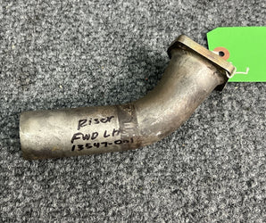 Piper 13547–001 Exhaust Riser