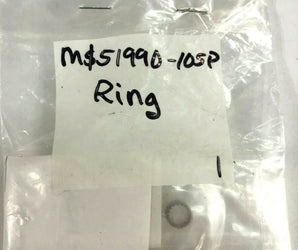 MS51990-105p Lock Ring Serrated