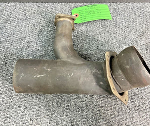 5155156-17 Cessna 421 Exhaust Pipe