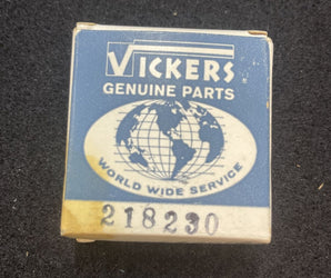 Vickers Spacer 218230 Aircraft