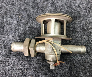 133A3 Airborne 2H3-2  Vacuum Regulating Valve