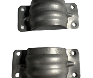 A169-14 Lycoming O-360-J2A Exhaust Clamp Set