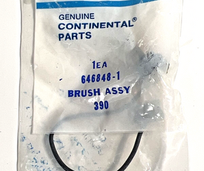 TCM Continental 646848-1 Brush Assembly