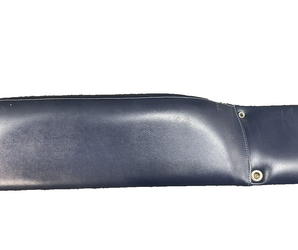 Cessna 310 RH FWD Arm Rest Blue Vinyl 0811814