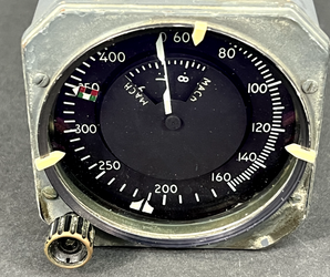 Smiths Industries Mach Speed Indicator 10-60922-16 Boeing B737