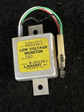 Load image into Gallery viewer, 9910226-1 or  B-00328-1 Cessna  Lamar Low Voltage Monitor (Volts: 28)
