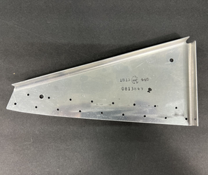 Cessna 0813849-2 Gusset RH Nose Wheel Well