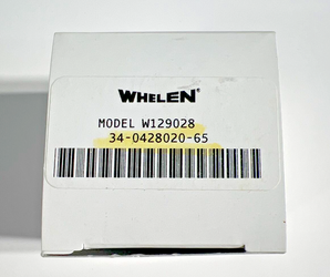 Whelen Light Reflector, Lamp, 25V 26W W129028 Aircraft