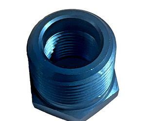 AN912-7D BUSHING PIPE THREAD 3/4 to 1/2 REDUCER