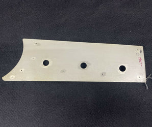 Beechcraft 122-910067-26 HEAT SHIELD- COWL UPPER AFT