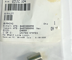 0532104-0 Cessna Bushing