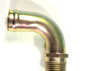 1K1-6-10  Vacuum Pump Low Loss Fitting 90 Degree