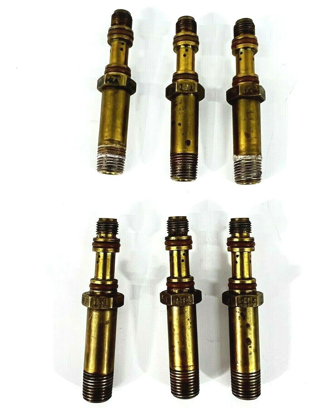 Fuel Injection Nozzle TSIO520R  SET of 6