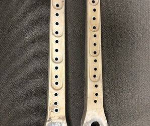 Cessna 210 LH Wing Attach Fitting Pair Lower 1210102-9 use 1210121-1