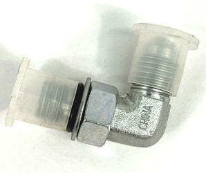 Cleveland Wheel 104-03100 Tube Fitting