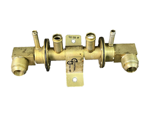 Airborne Vacuum Manifold 1H5-10 Cessna