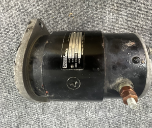 Kelly Aerospace TMC 646275-1R Starter Motor