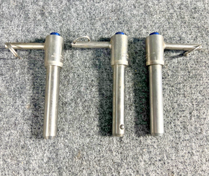 Avibank Quick Release Pins  .620 (Pack of 3 )