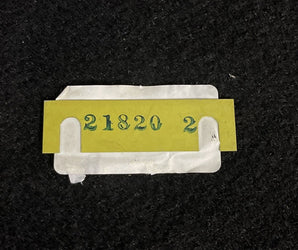 Piper 21820-002 Door Shim