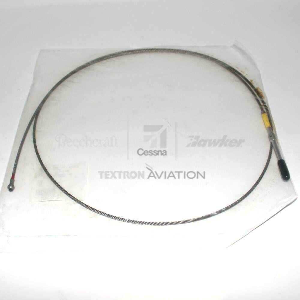Cessna 5565380-3 Cable Assembly