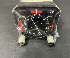 Collins Course Indicator Type 331A–6 K or 522-3875-001