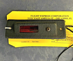 Cessna PN 0713487-9  Housing Flood Light