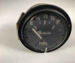 Beechcraft Beech Baron Fuel Gauge