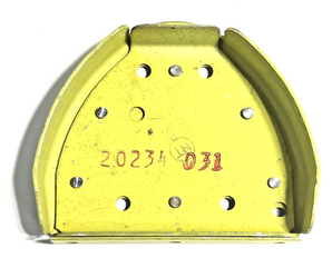 Piper 20234-031 New Number 20234-042 Bulkhead