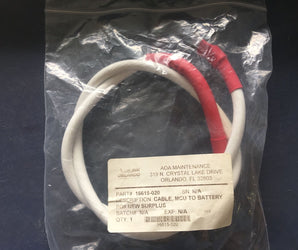 Cirrus Cable PN 16615-020