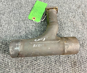 5355100-30 Cessna 340 Continental TSIO-520-N Exhaust Stack Assy Center RH