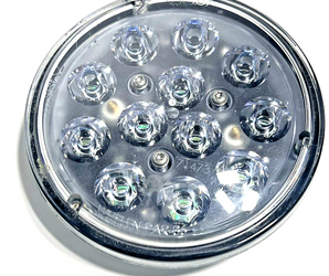 Whelen LED Landing Light 28V P/N 01-0771833-20