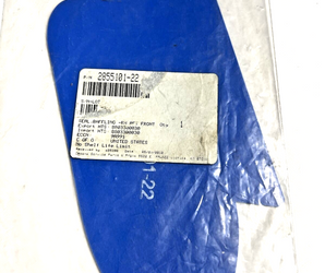 Cessna 2855101-22 SEAL,RIGHT AFT FRONT New Number 2855101-54