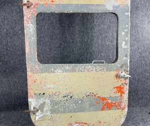 Cessna Bamboo Bomber Door WWII For Man Cave or Decoration