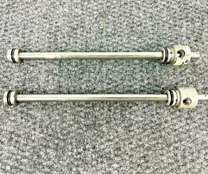 Piper Actuator Shafts  PAIR