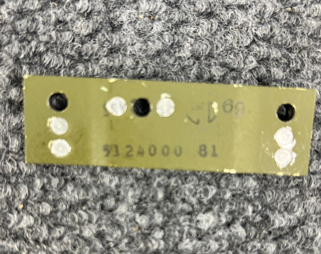 5124000-81 CESSNA STIFFENER ASSEMBLY