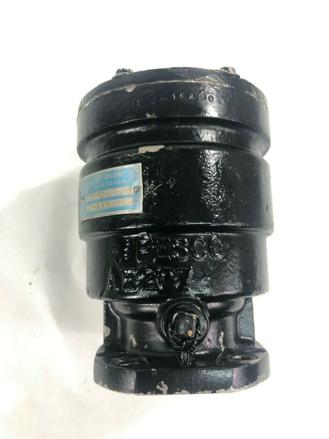 Pesco Pump 3P-207 JA  AE207