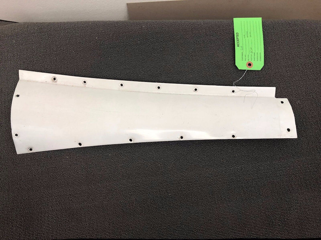 Cessna 182 RH Horizontal to Vertical Stabilizer Fairing PN  0732615-2