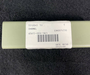 Cessna 5512045-53 Channel Lower Citation