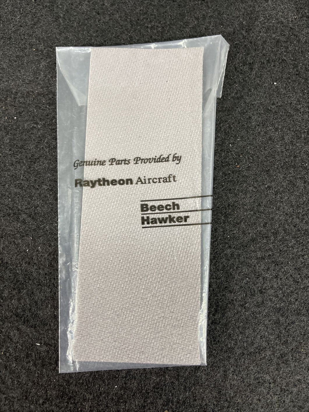 Beechcraft 390-364077-0001 Rubber Strip Battery