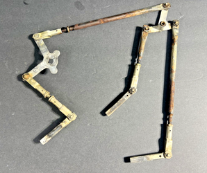 Cessna 310R Baggage Door Lock Assembly