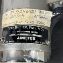Load image into Gallery viewer, Ametek Fuel Flow Transmitter 8TJ124GGR1  MOD B
